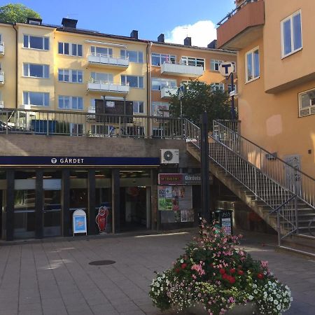 Central Stockholm With Free Airport Pickup Apartment ภายนอก รูปภาพ